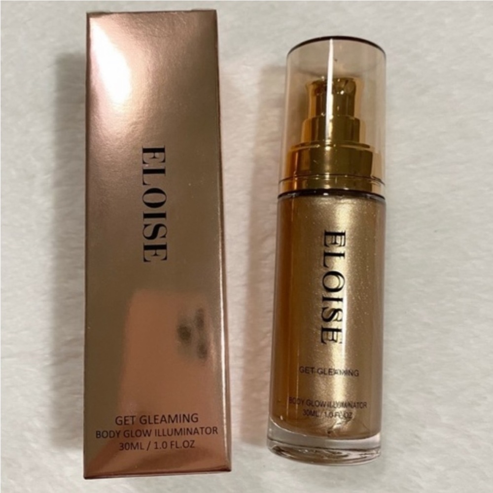 NEW•Eloise Champagne Rich Illuminating Liquid Highlighter - Picture 5 of 13